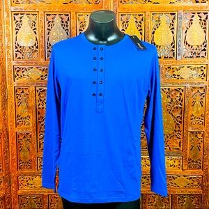 Hasuit Men’s Long Sleeve Shirt NWT